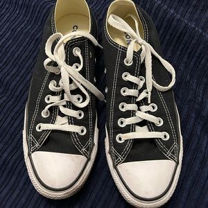 Wide Width Converse